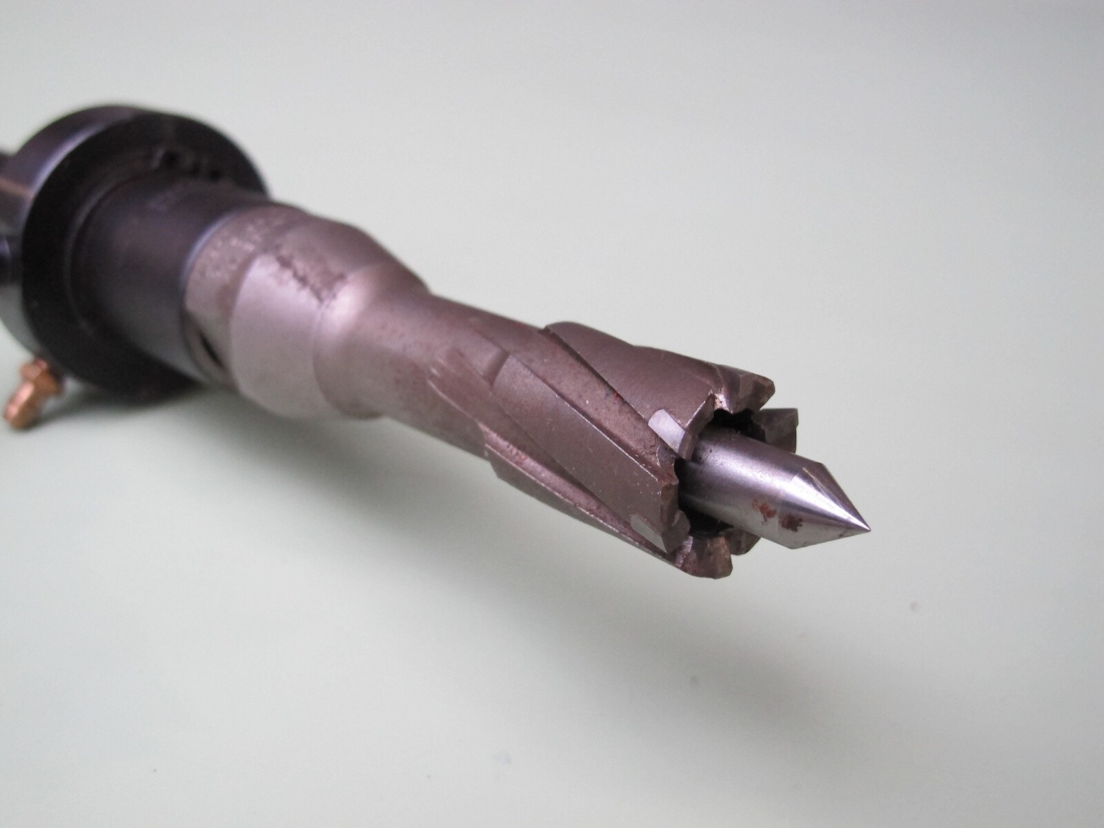 Milwaukee Tool 49-57-0030 3/4″ Shank Hole Cutting Tool Arbor + 13/16″ Cutter