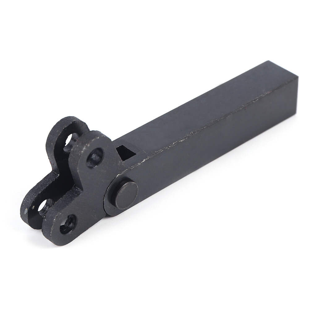 Dual Wheel knurling tool holder Steel Diagonal Knurl Kit For Metal Lathe 6Wheels
