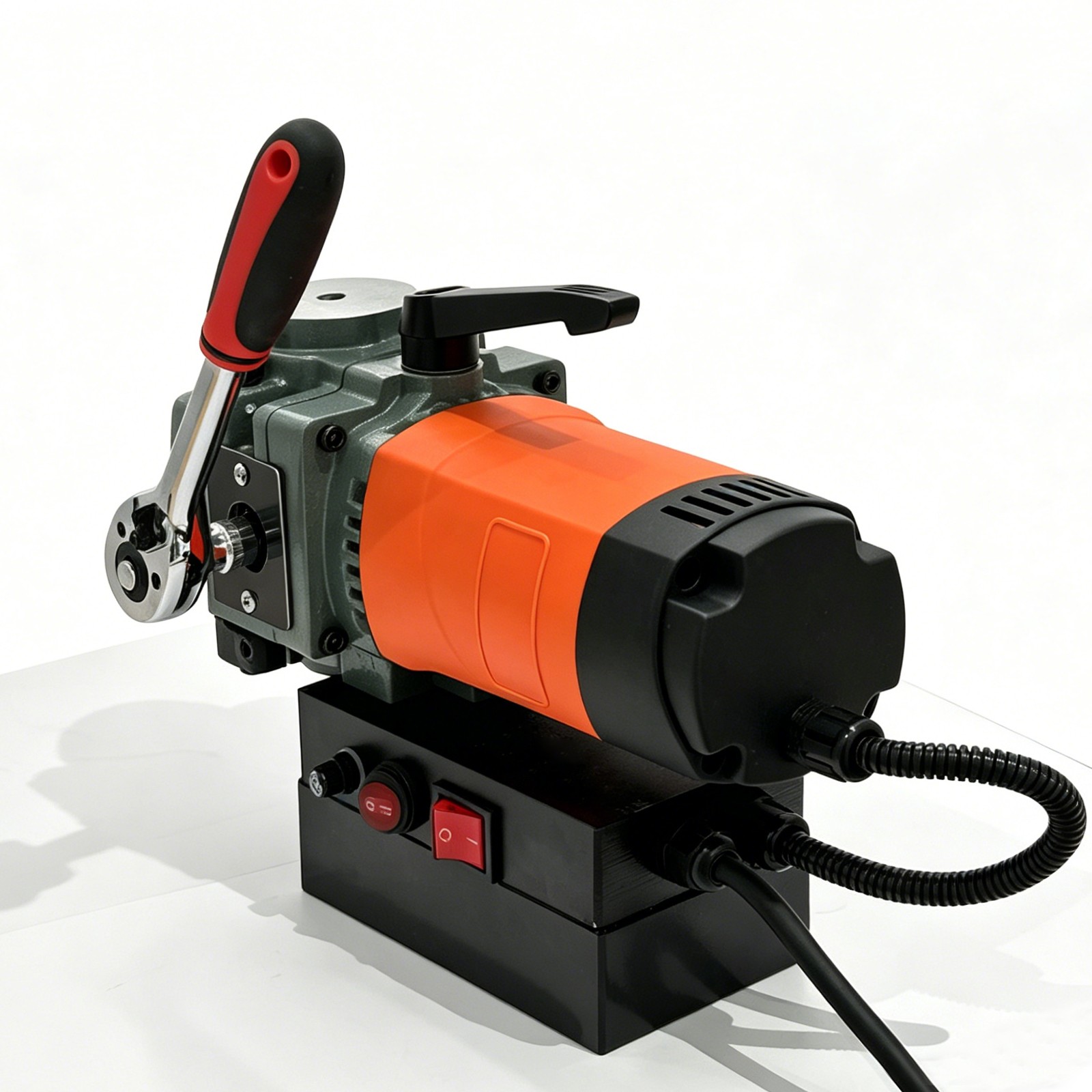 ZT-30H Magnetic Drill Press 1150W Portable Mag Drill Tapping Coring Machine