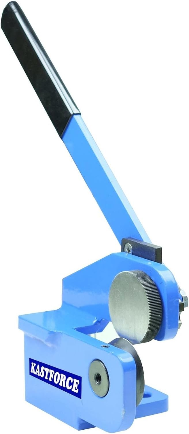 KF5014 Throatless Rotary Hand Shear – Cut 16Ga Mild Steel with Precision