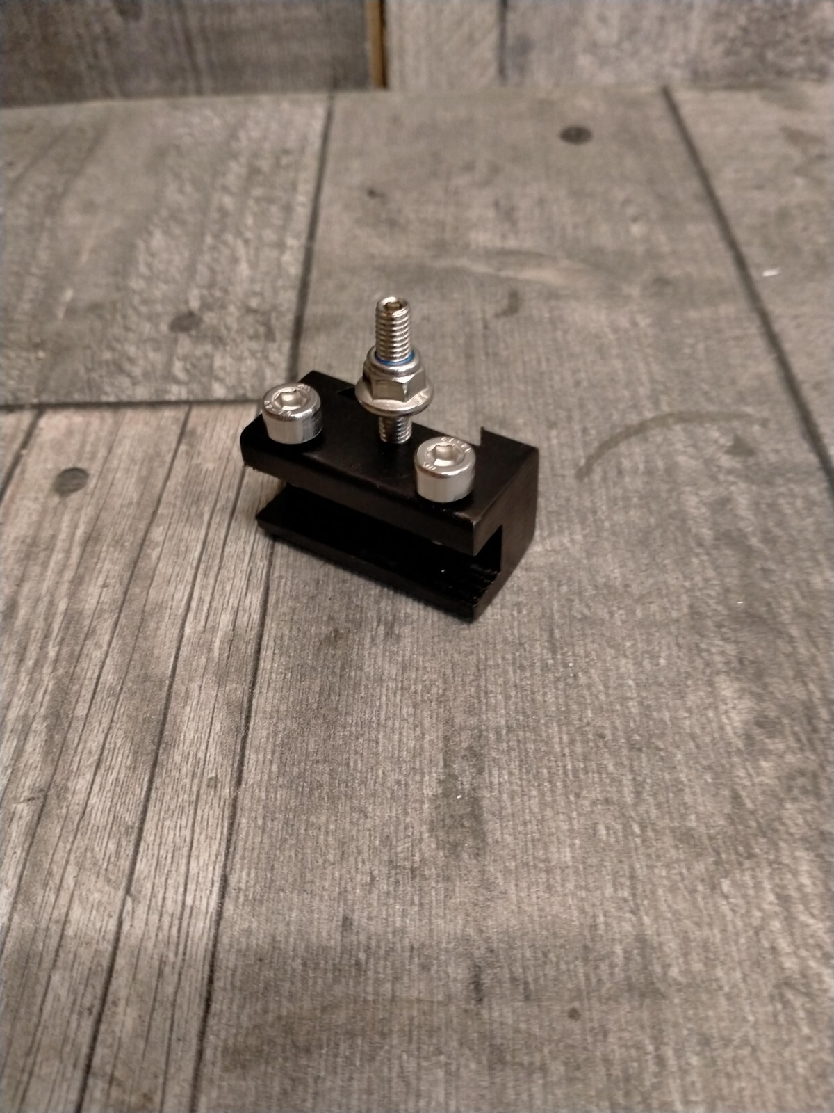 Quick Change Tool Post For Emco Unimat 3/4 Lathe