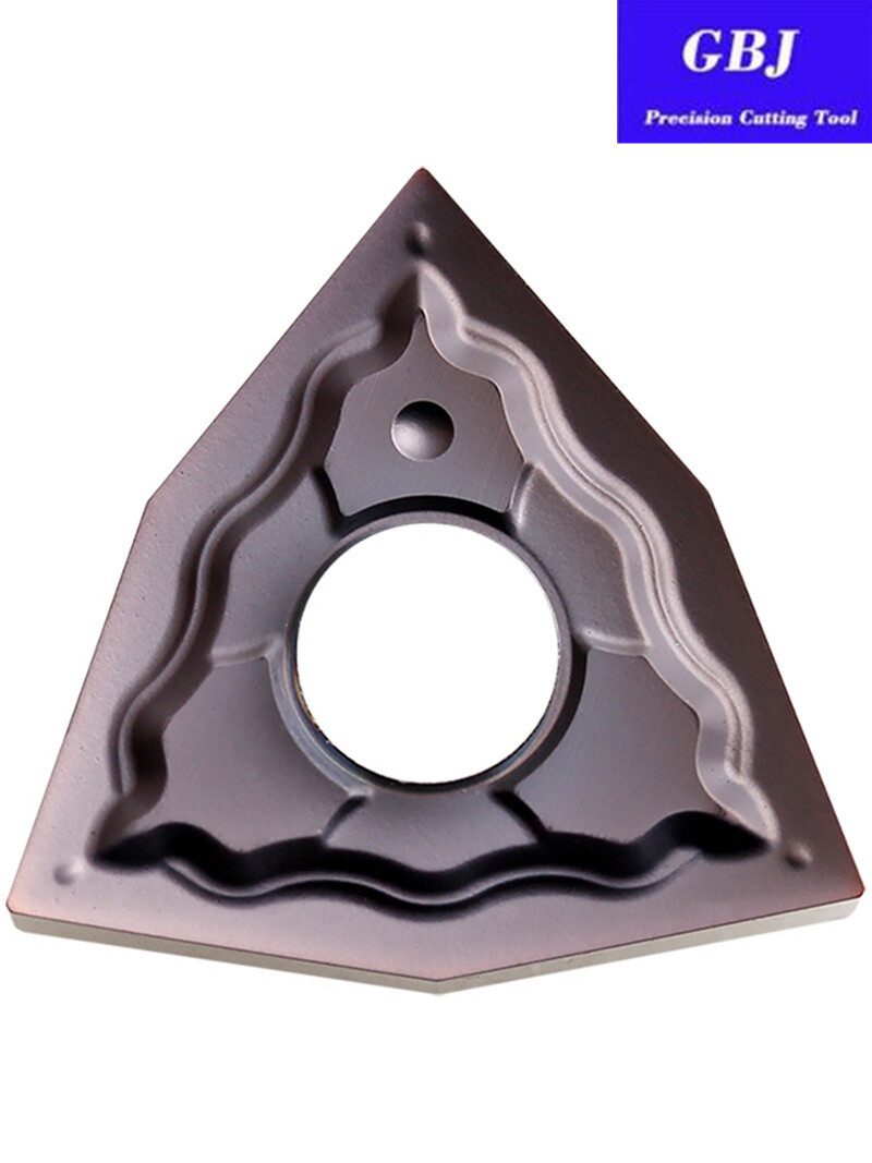 GBJ-CNC TNMG160402 CNMG120402 WNMG080402 -HA 205 Carbide Stainless steel turning