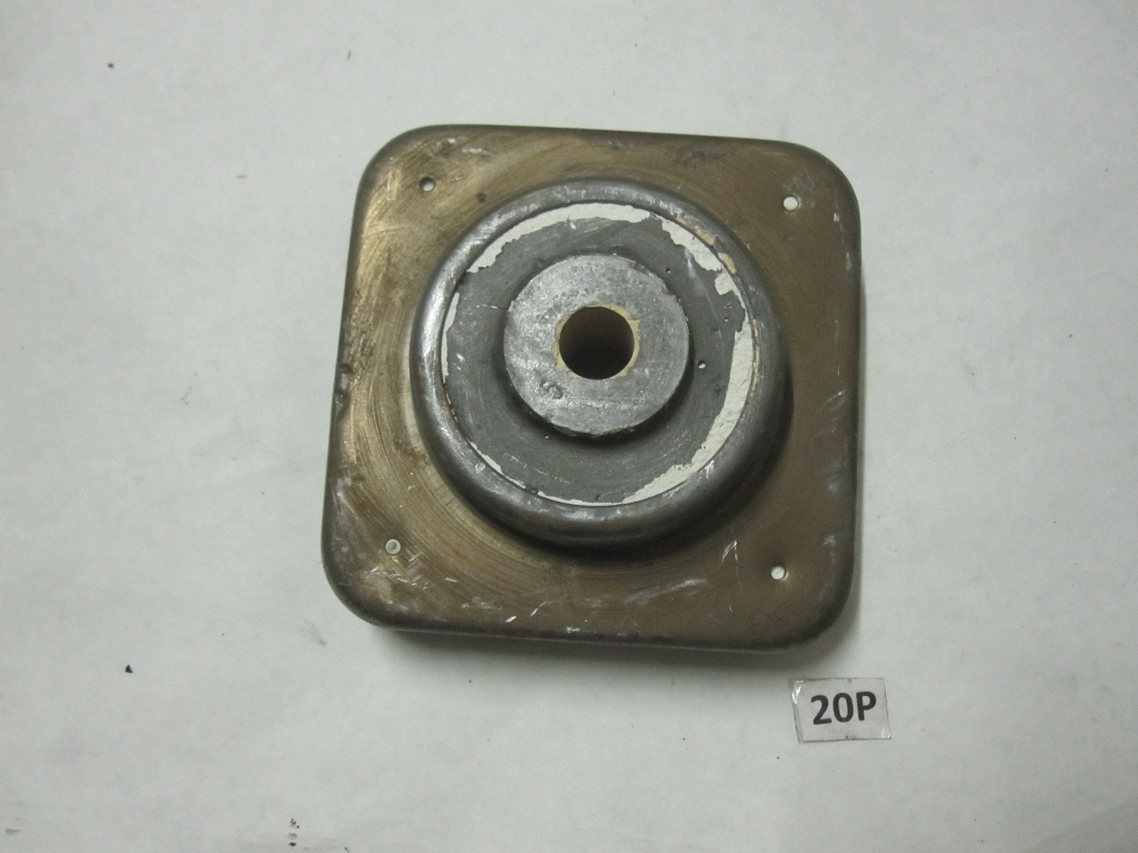 Tundish Nozzle Quick Change Plate Refractory Steel Casting 120mm x 120mm