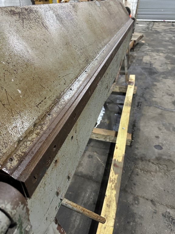 CHICAGO 818 8′ X 18ga HAND BRAKE