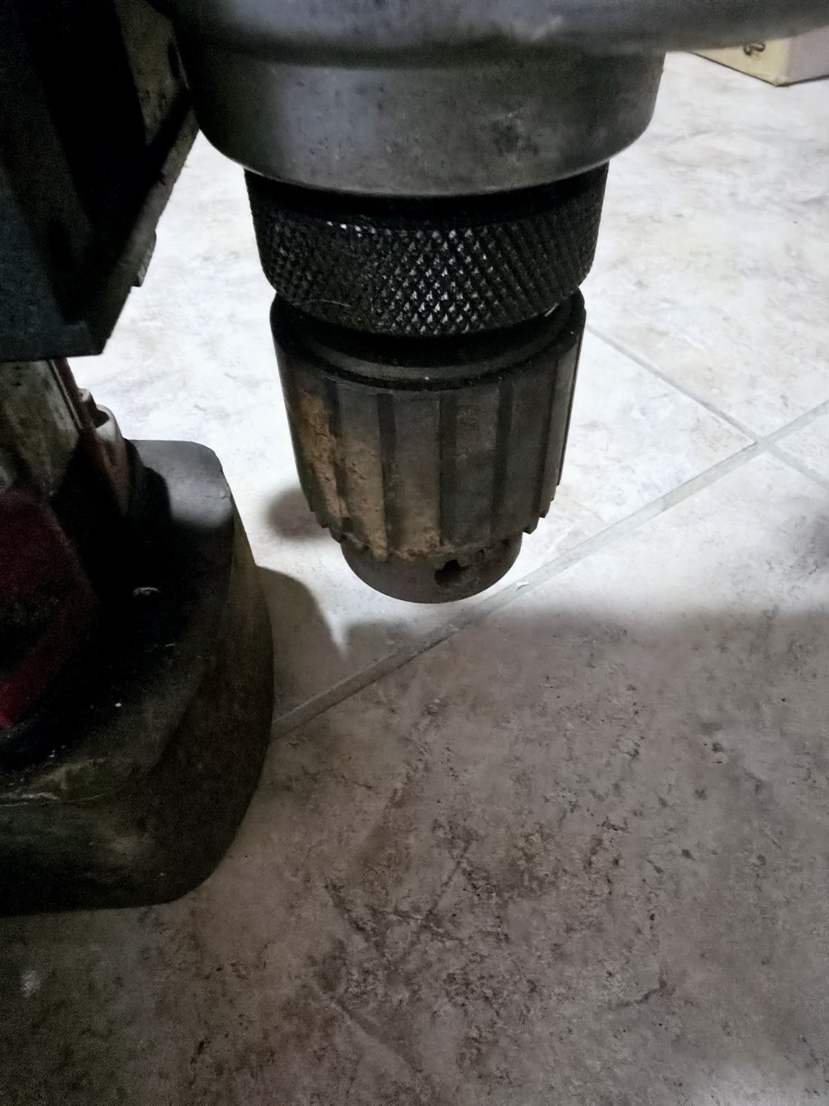 Milwaukee Magnetic Drill Press 4292-1 Drill 4232 Base Mag Drill