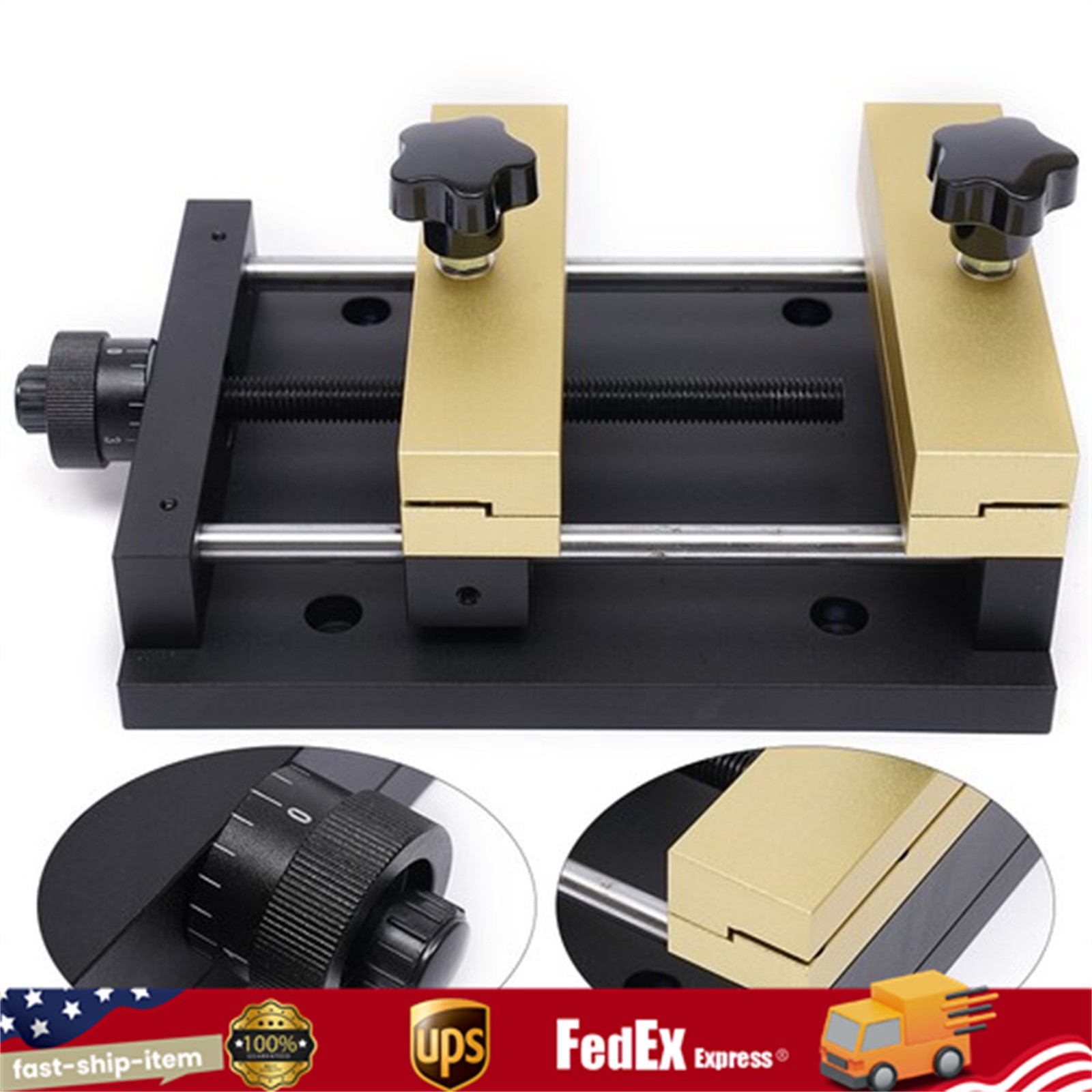 Metal Sheet Cutting Holder Table Fixture For Laser Marking Engraving Machine NEW