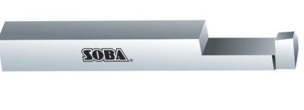 SOBA HSS BORING TOOL LATHE TURNING TOOL 6 MM SQ HS66 FROM CHRONOS