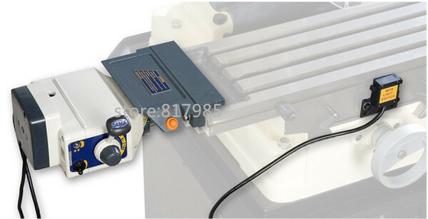 ALSGS ALB-310 450in-lb110/220V Horizontal Power feed auto Power table Feed