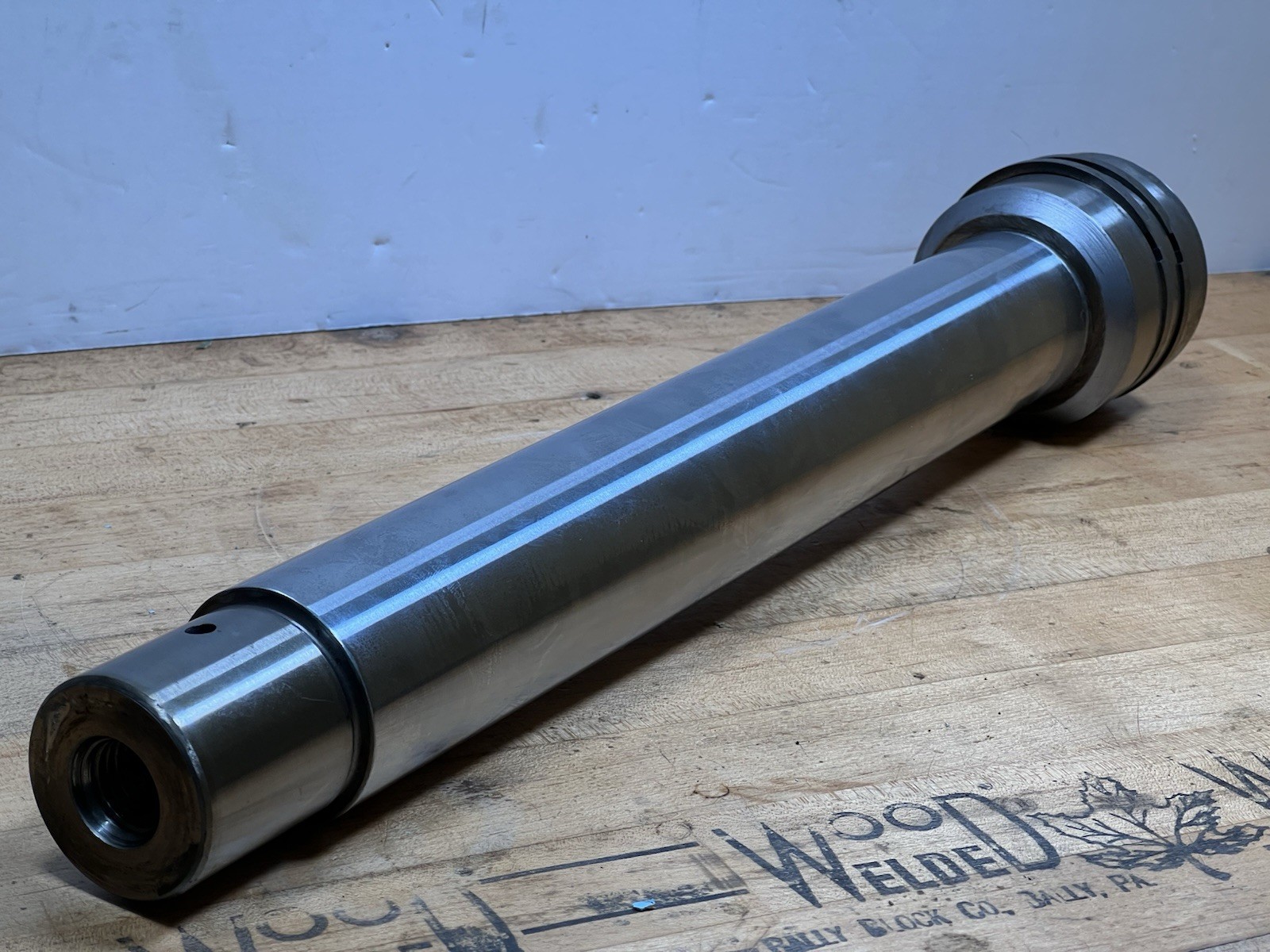 Ram, Pistons & Rings Assembly For 8 Ton Denison Multipress – Factory Rebuilt