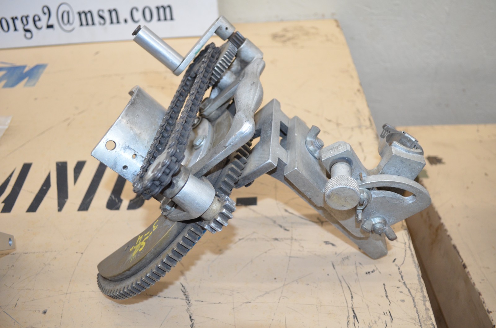 5 H&M Pipe Beveling Saddle Machines 2″ to 30″ Models 0, 1, 2, 3, & 30 w/ Extras