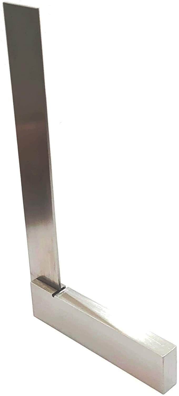 Machinist Try Square DIY General Woodworking clamp Workshop Machine Tools