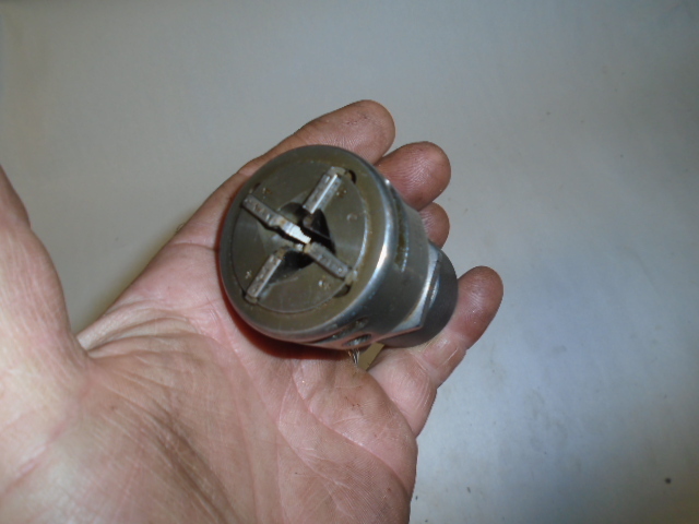 MACHINIST TOOLS LATHE H & G Tap Tapping Head # 00 on B & S # 732 AB