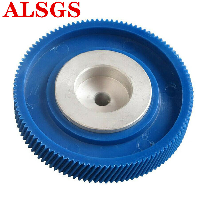 Bridgeport Milling 92mm Gear Hub ALSGS For AL-310S Servo Power Feed Modle