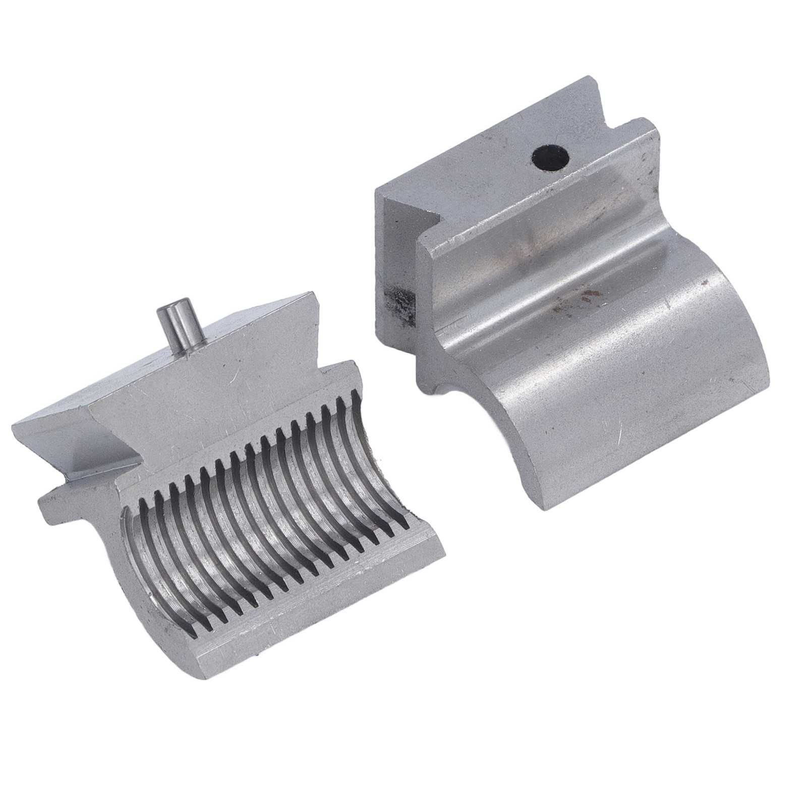 2 X Lathe Metric Half Nut 2.0mm Pitch 16mm Diameter Feed Screw Nut For 8×16 BEA