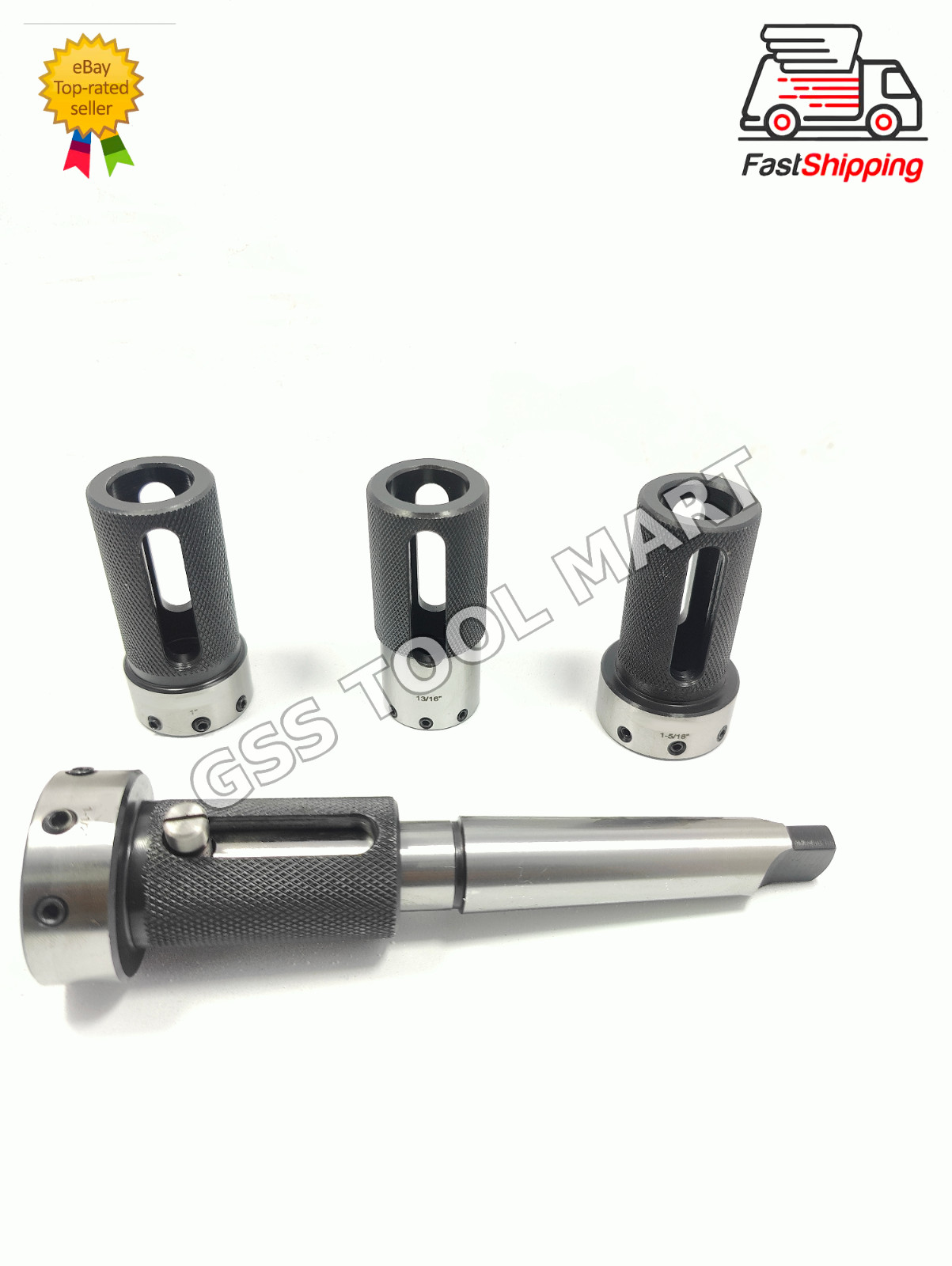 Telescopic Round Die Holder Floating Tail Stock Morse Taper Interchangeable Head