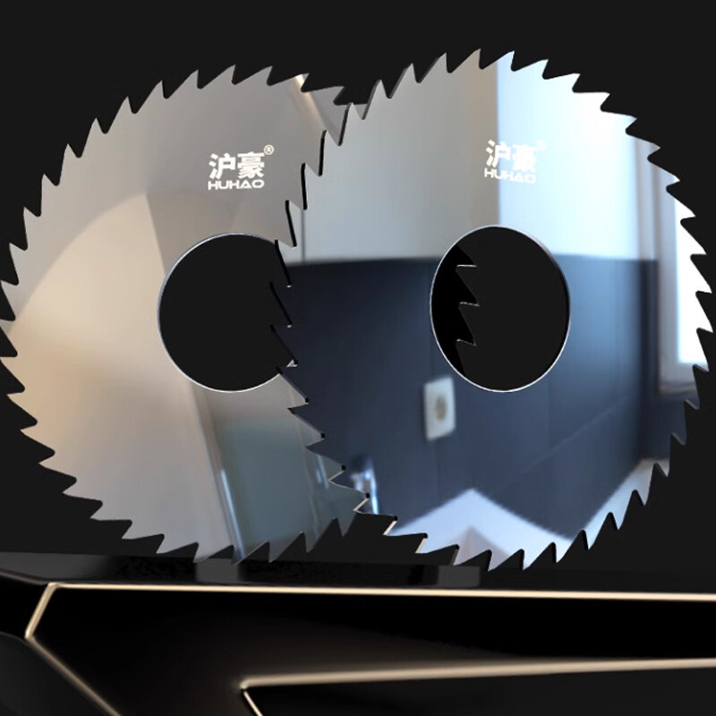 100/90/50/45T Carbide Circular Slitting Saw Cutter Cutting Tool 75mm Outer Dia