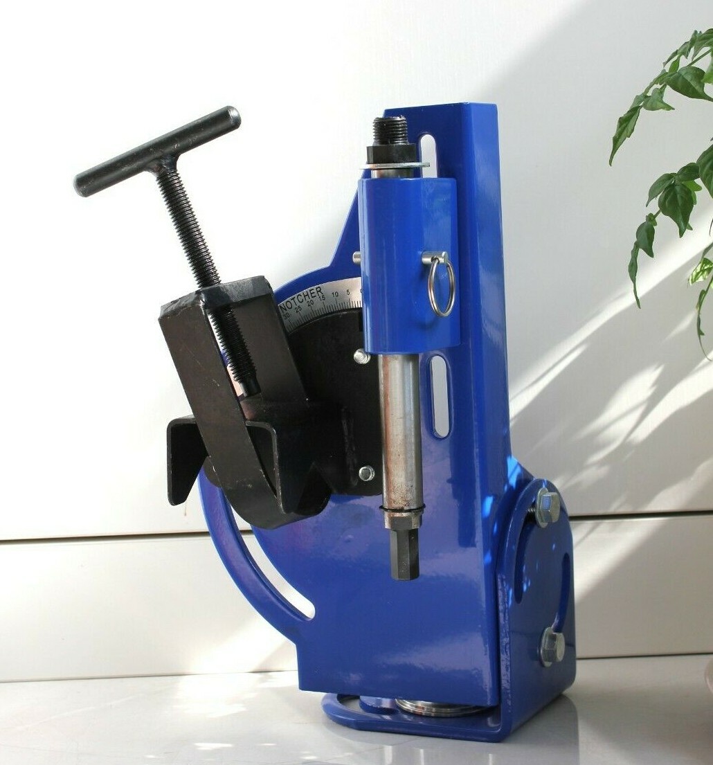 Globauto Pipe and Tube Notcher,Hole Saw