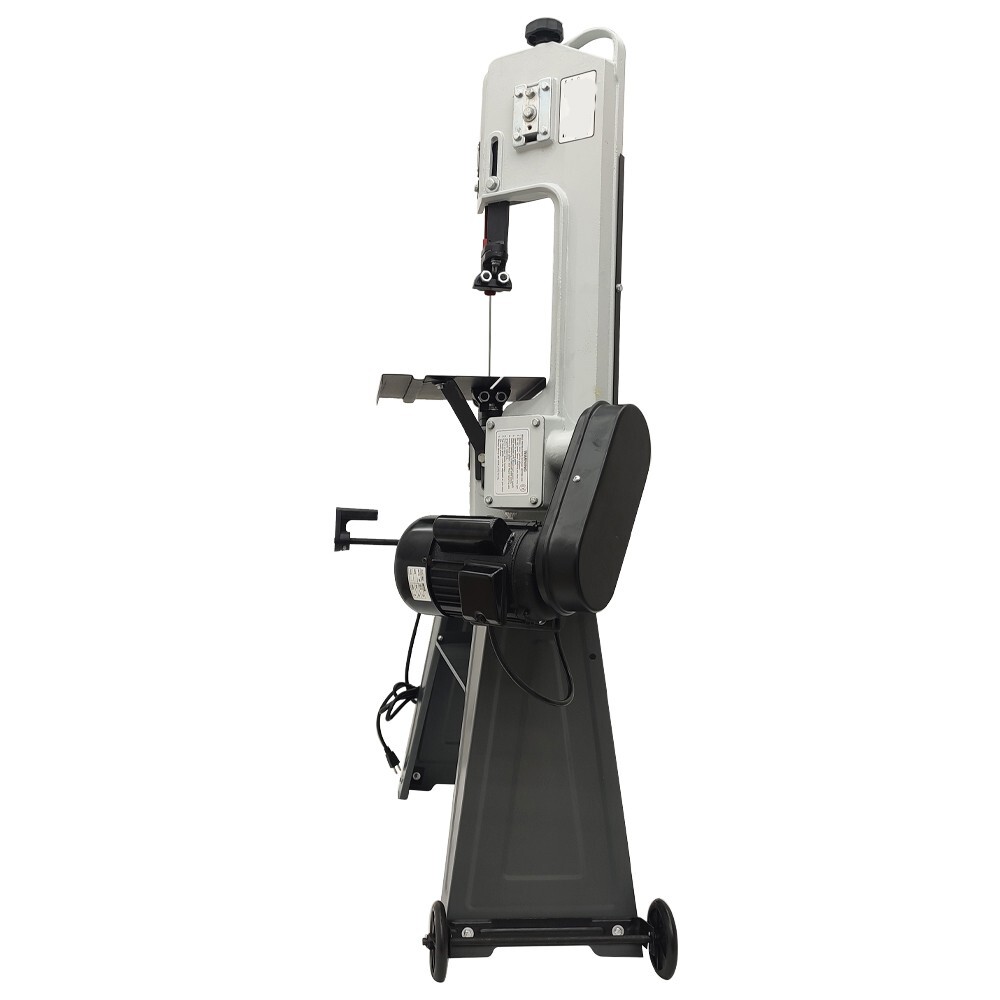 Metal Cutting Band Saw Horizontal/Vertical Slicing Bandsaw Band-sawing Mach 110V