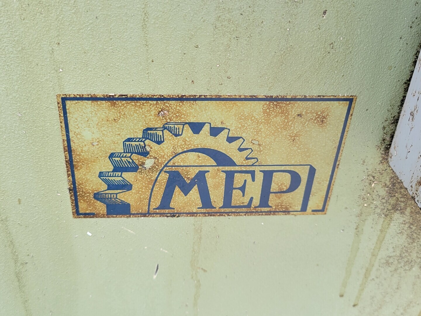 MEP-Pergola 100LA 10″ Circular Saw Type 1750/3600 rpm 1.5/2 hp – Saws (Metal)