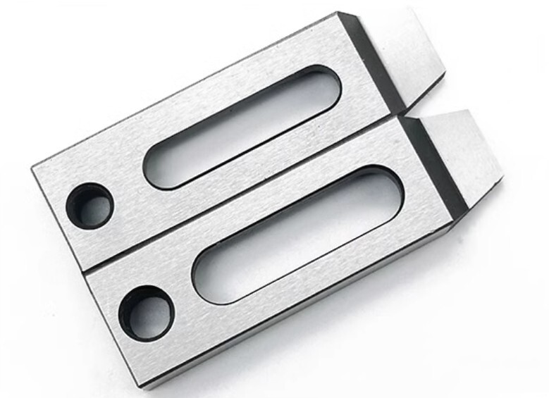 CNC Wire EDM Stainless Jig Holder Pressure plate For Clamping Thread M8 Tool