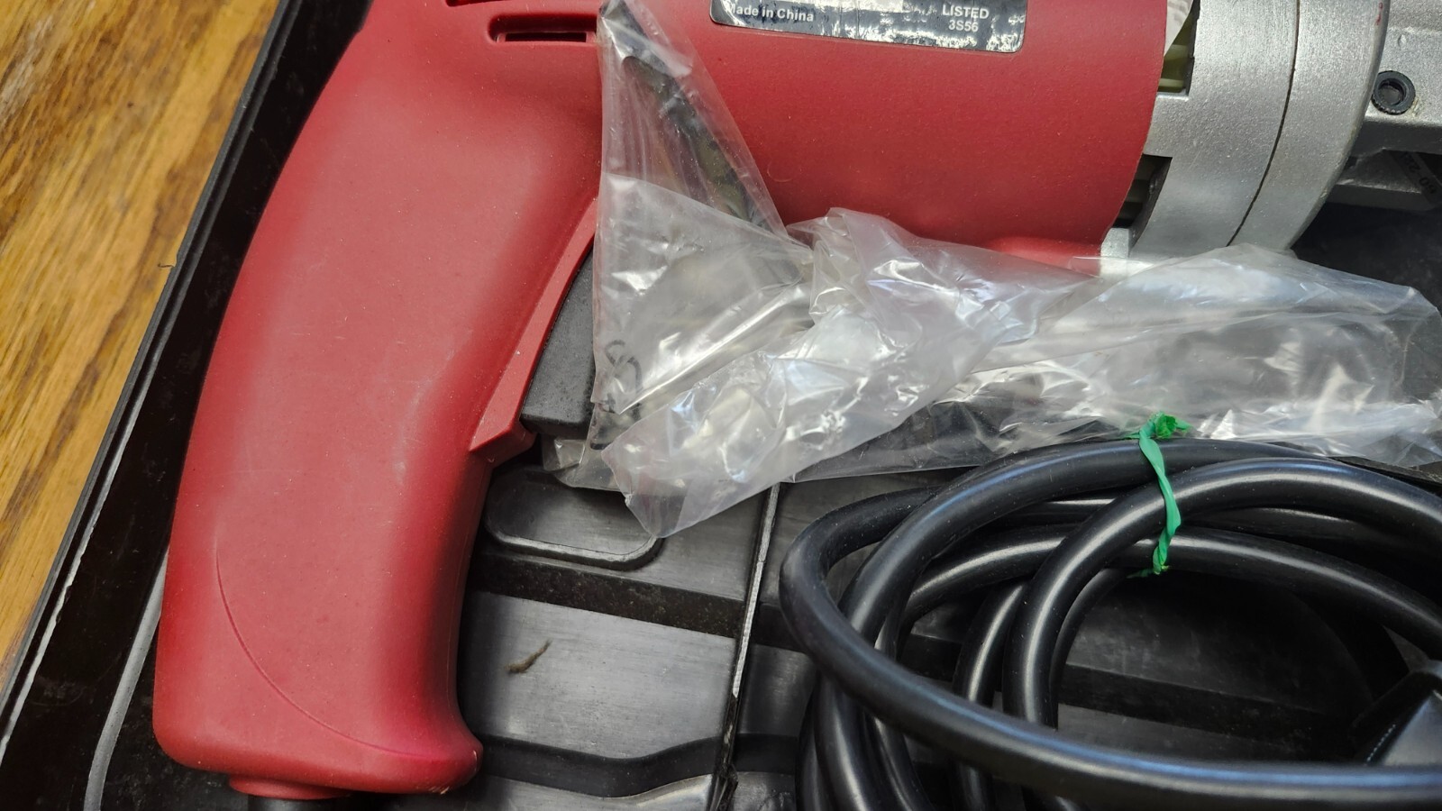 Tool Shop Electric Swivel Head Shears Model# J1J-AJ-1.2 – Black & Decker TESTED