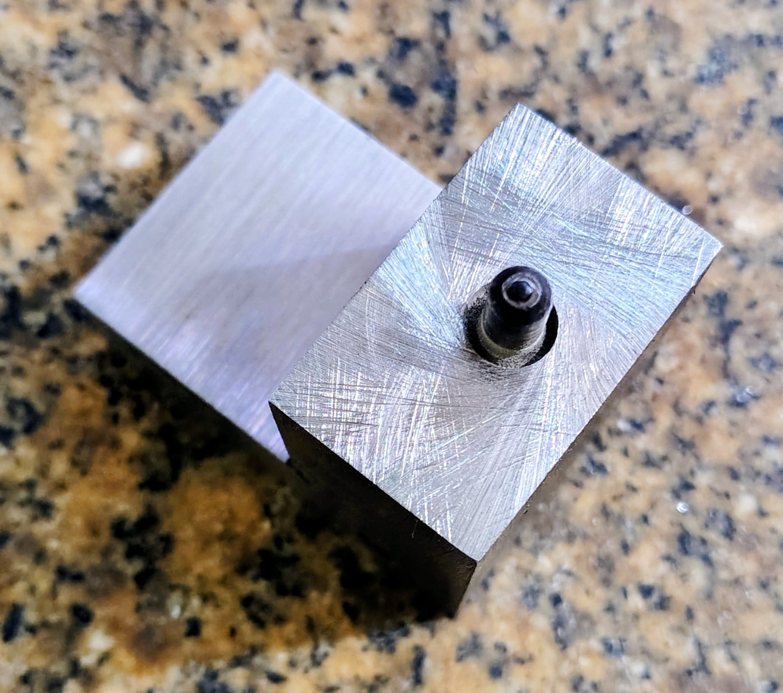 🗽2-1/2″ ANGLE PLATE DIAMOND DRESSER