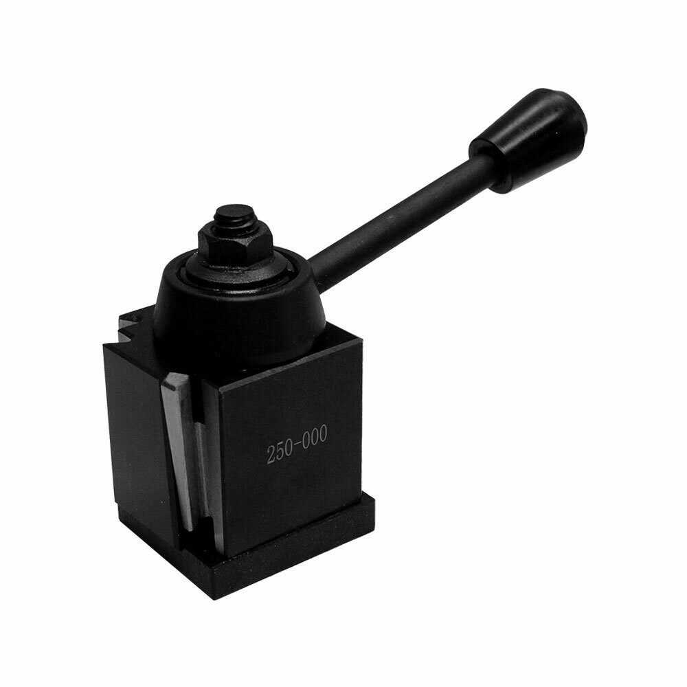 Up To 8″ OXA Wedge Type Quick Change Tool Post Set CNC #000