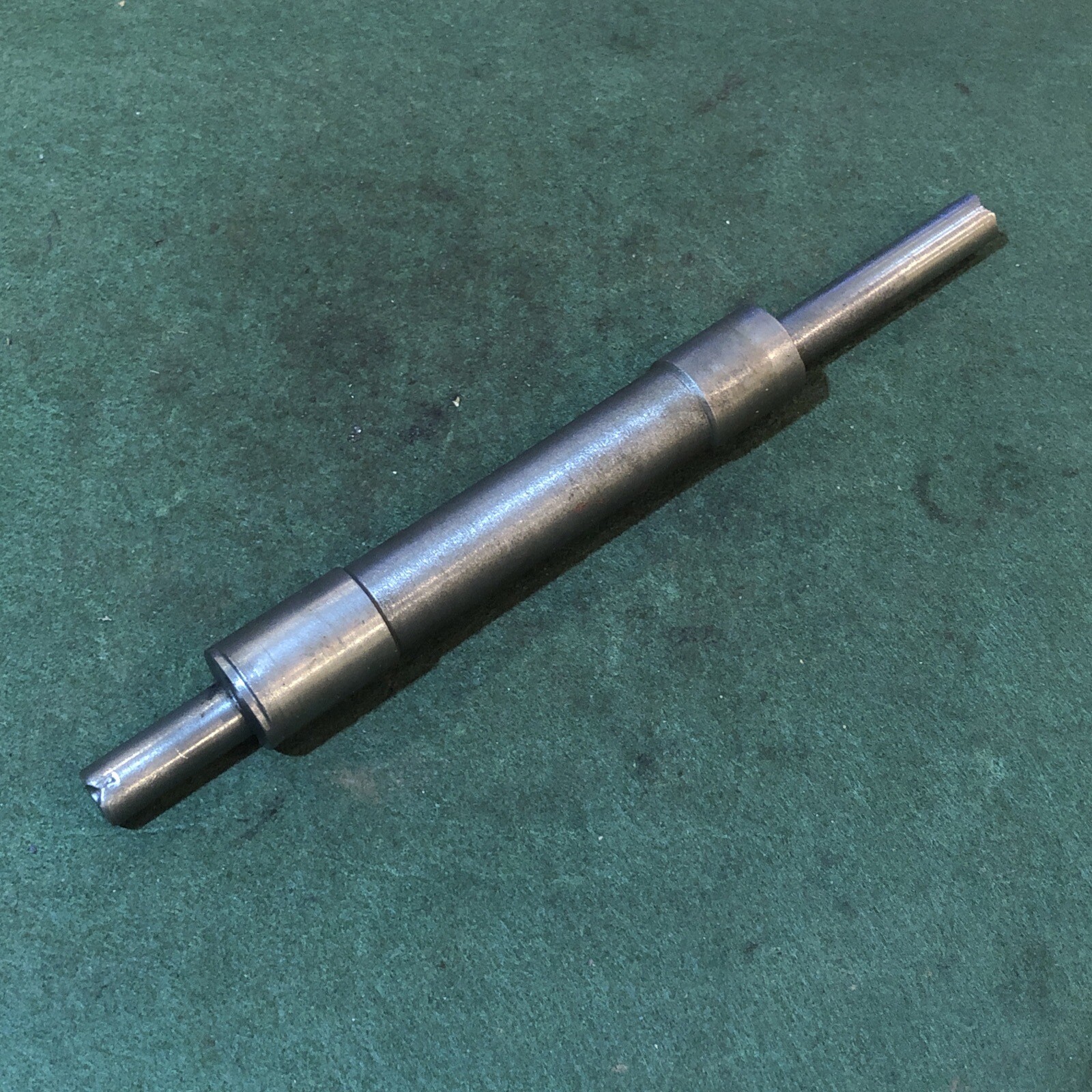 Vintage Taiwan 12” Geared Head Lathe Backgear Eccentric Shaft Enco; MSC; Frejoth