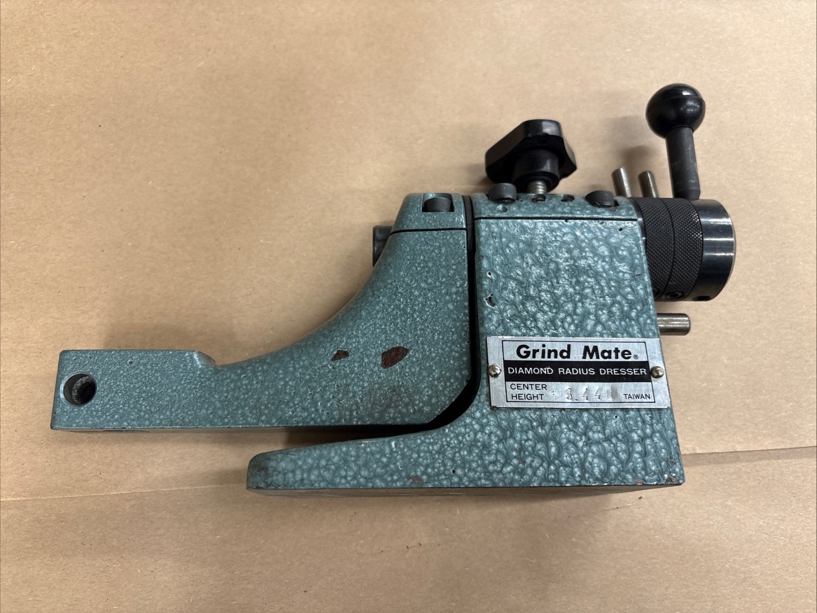 Grinding Wheel Diamond Radius Dresser