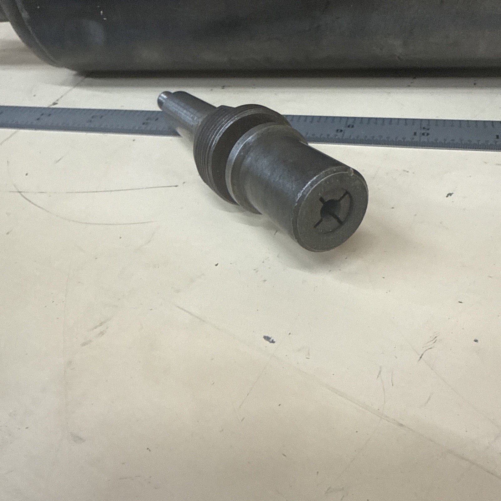 Haverhill Pope Precision Grinding Spindle 25k Max 3-1/8” Body P3601 MD W/Mandrel