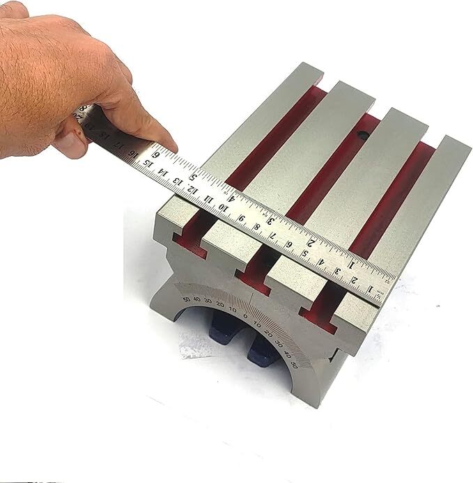 ADI Tilting Table For Milling Machine, Robust, Heavy Duty & Durable- ( USA )
