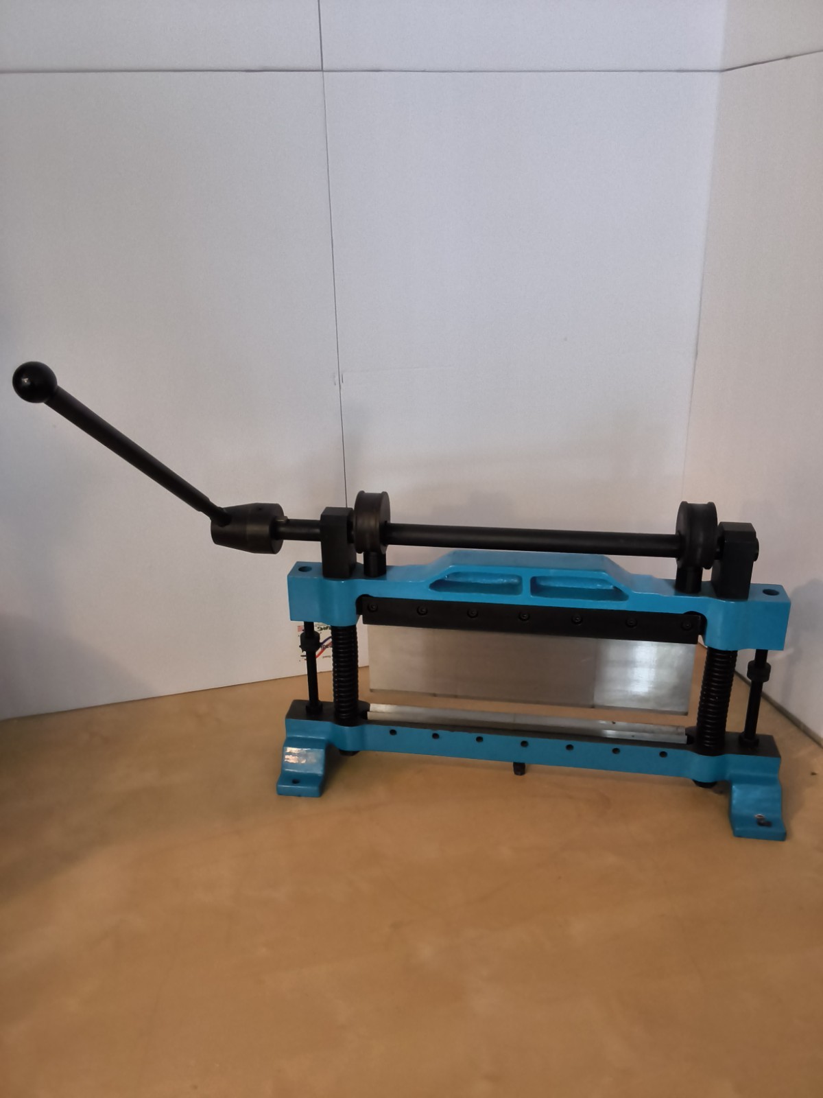 Portable FINGER BRAKE BENDER Bending Sheet Metal 14″ x 20″ Gauge