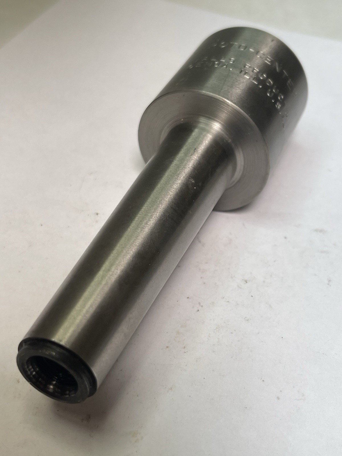 MT3 Revolving Live Center 13/32-17 Threaded Lathe Center Morse Taper 3 (26MY467)