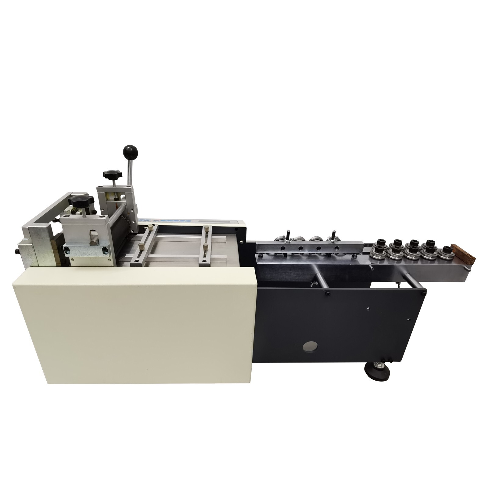 Automatic Cutting Machine Metal Wire Straightening and Cutting Machine AC220V