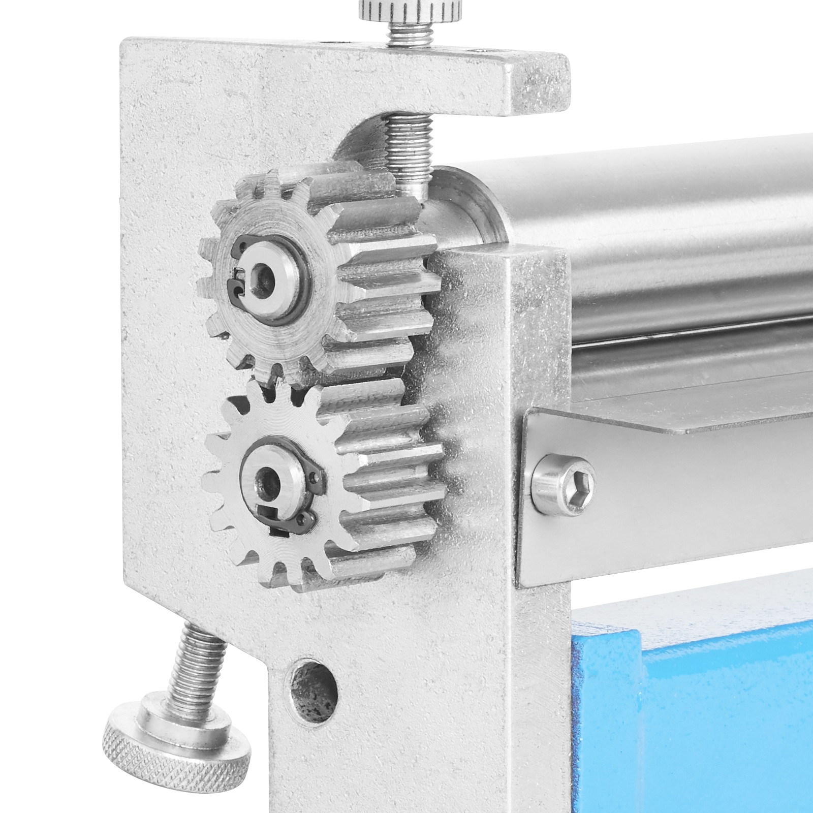 VEVOR Slip Roll Machine Sheet Metal Slip Roller 12.6” x 20 Gauge φ1.18” Roller