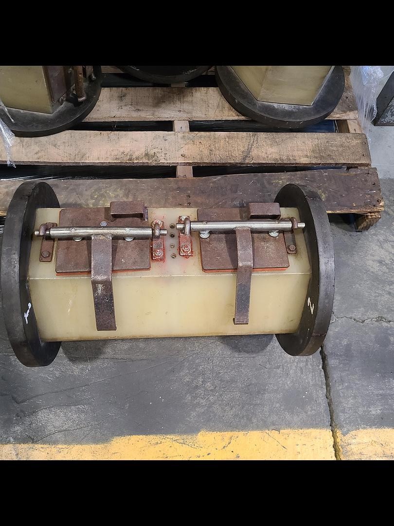 Dreher Finishing Tumbling Barrels One Lot of 7 Total = One Price!