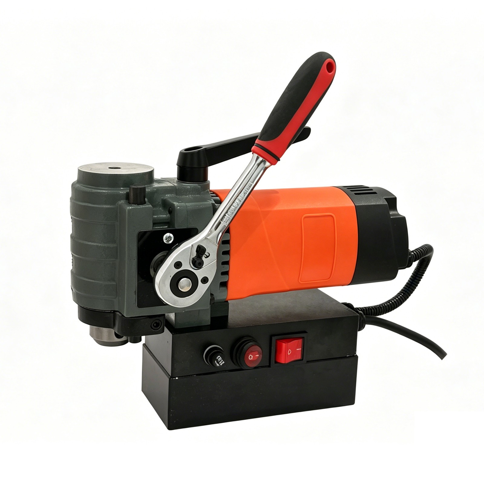 ZT-30H Magnetic Drill Press 1150W Portable Mag Drill Tapping Coring Machine
