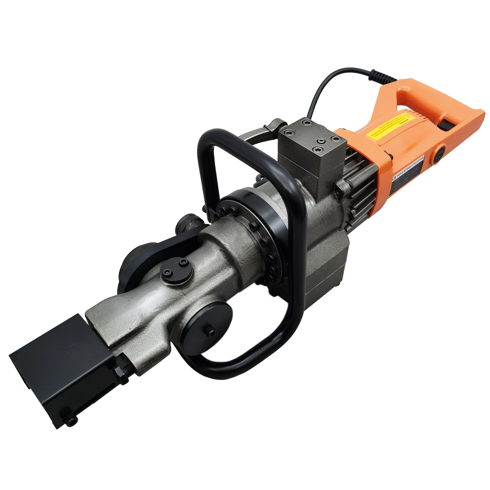 110V Electric Steel bar Bending & Cutting Machine Rebar Bender Cutter 0.16″-0.6″