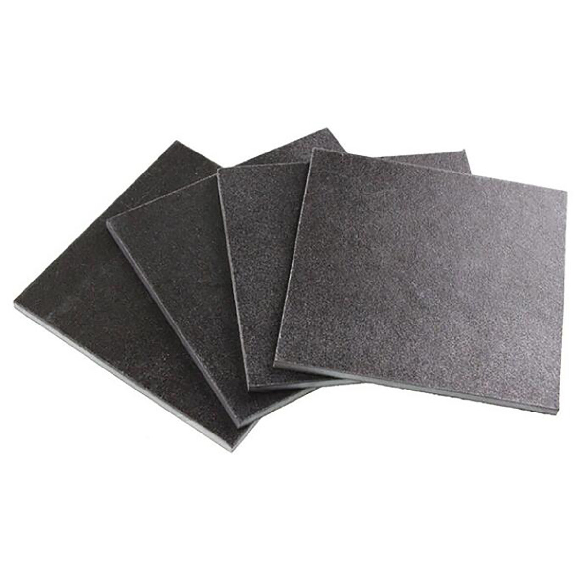 High Temp 1000℃ Fiberglass+ Resin Insulation Sheet Plate Mould Heat Shield Panel