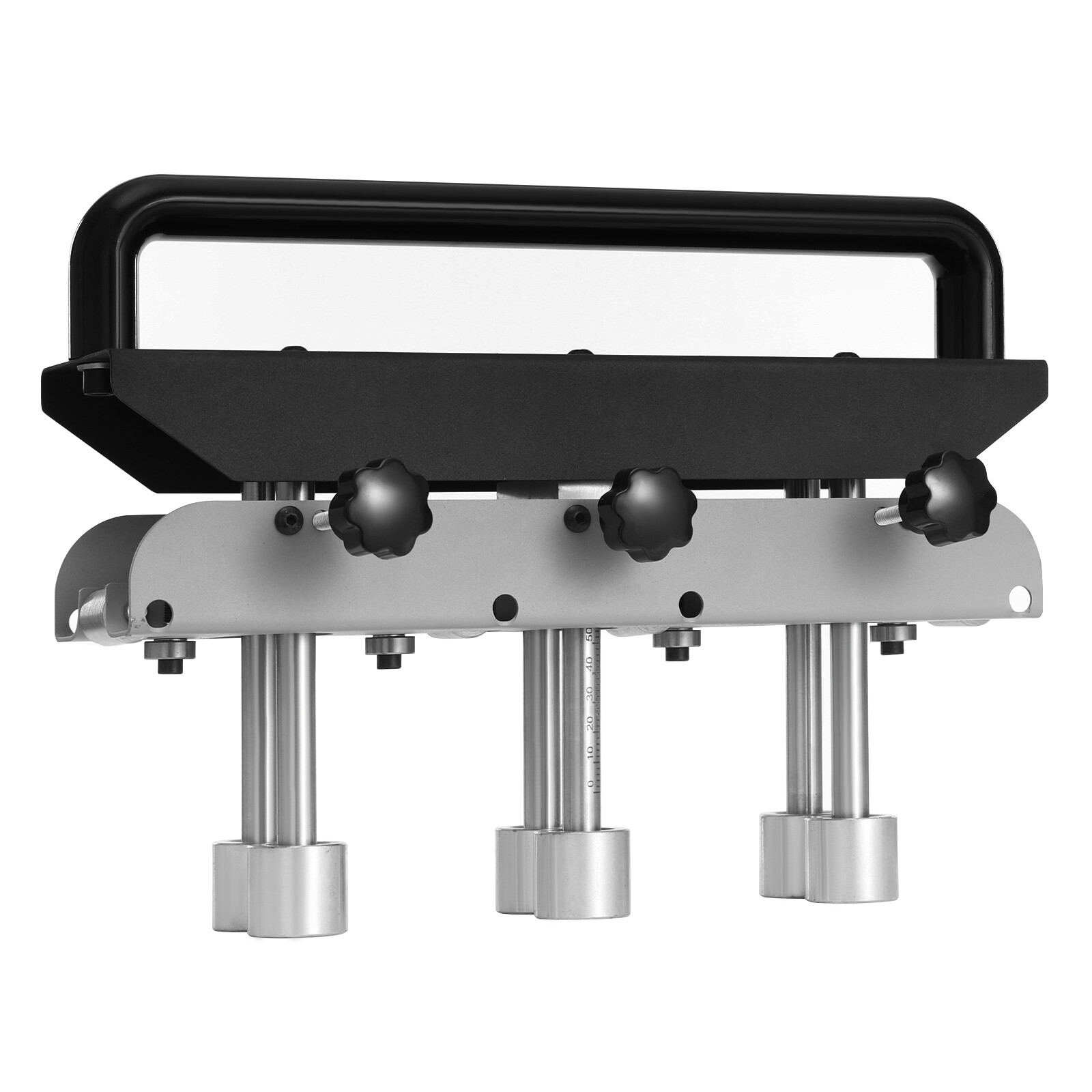 Metal Bending Tool 3-Station Edge Roller Bender Standing Seam Roofing Tools