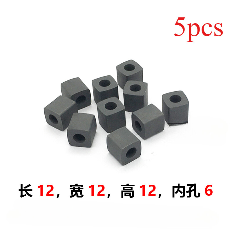 YG3X Tungsten Steel Hardened Power Feed Contact For EDM Wire Cutting Machine 5pc