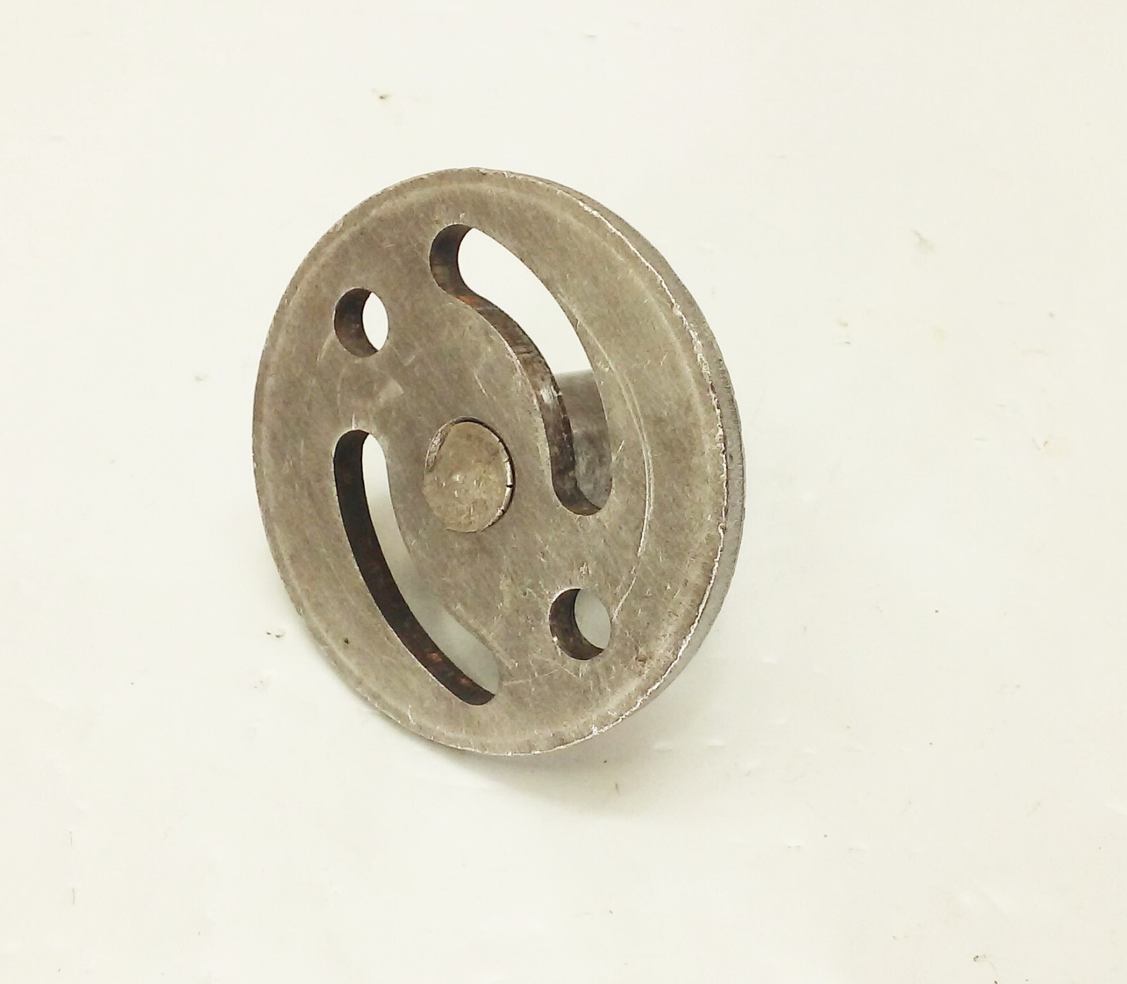 Logan Montgomery Ward Lathe half split nut scroll cam LA-161