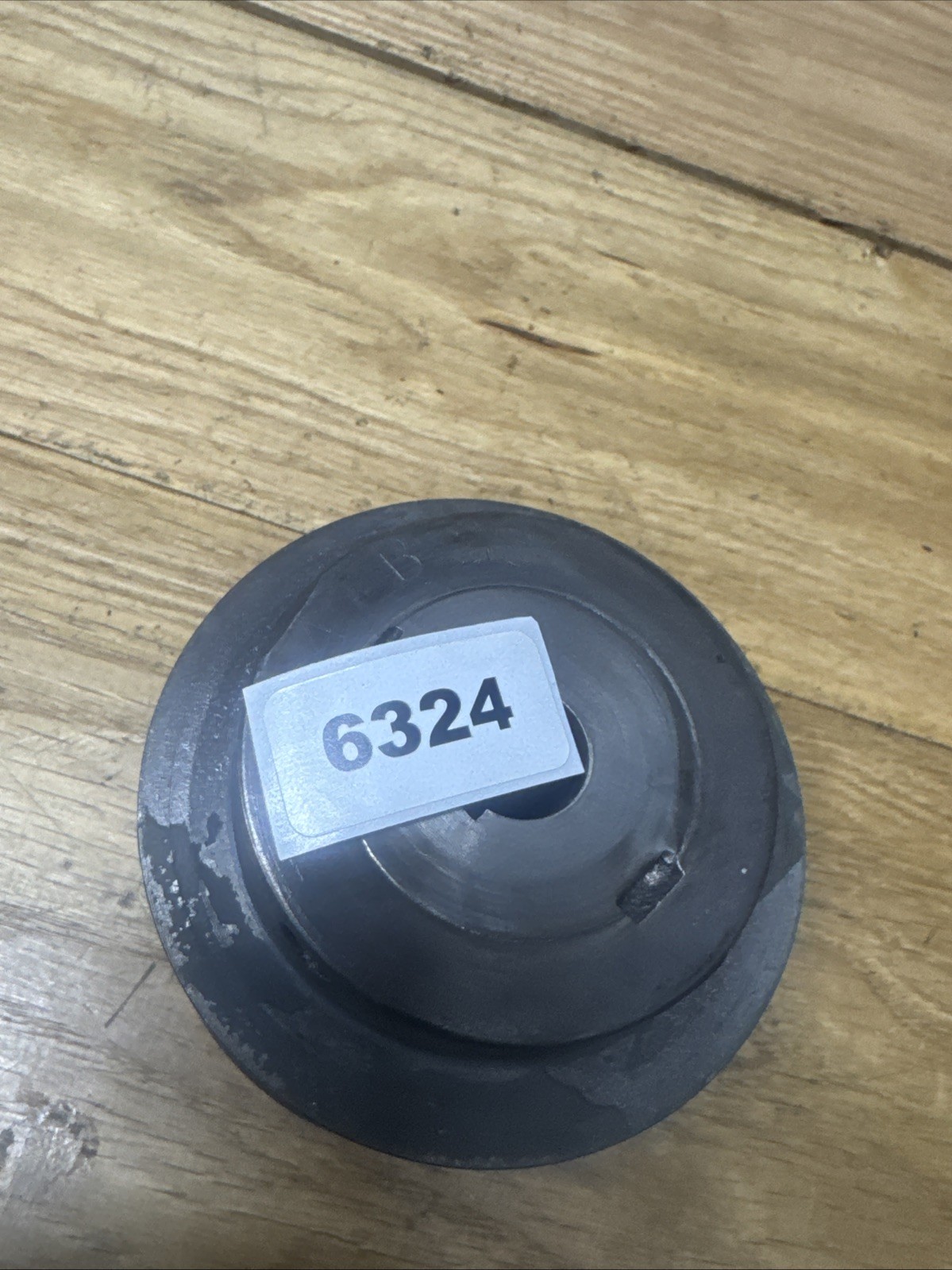 Clausing 5900 Series 12” Lathe Motor Pulley
