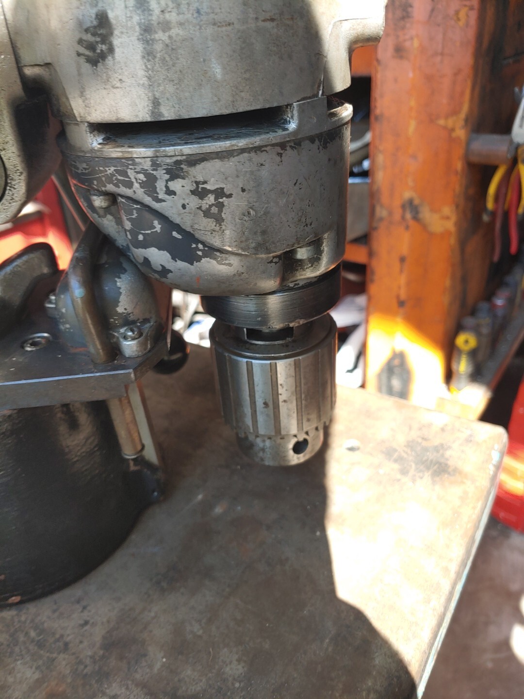 Black & Decker 3/4″ Magnetic Drill Press 674, Type B, 375rpm