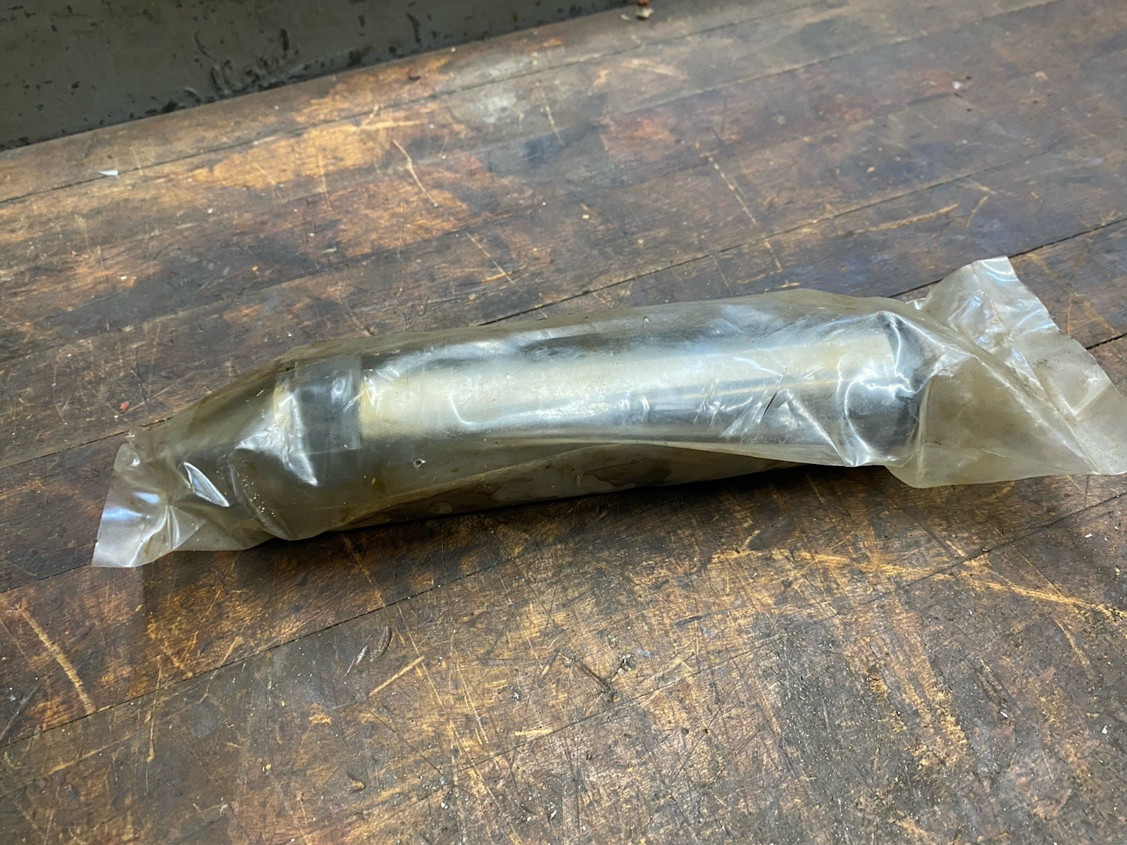 15” Clausing Lathe Spindle No. 5 Morse Taper Adapter Center NEW