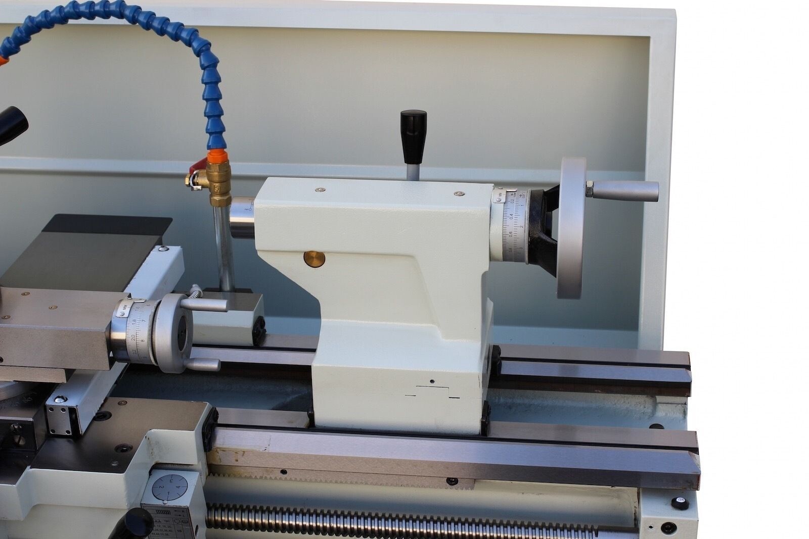 EISEN 1440GE Precision Lathe, 5HP, DRO, Made in Taiwan, One-Piece Cast Iron Base