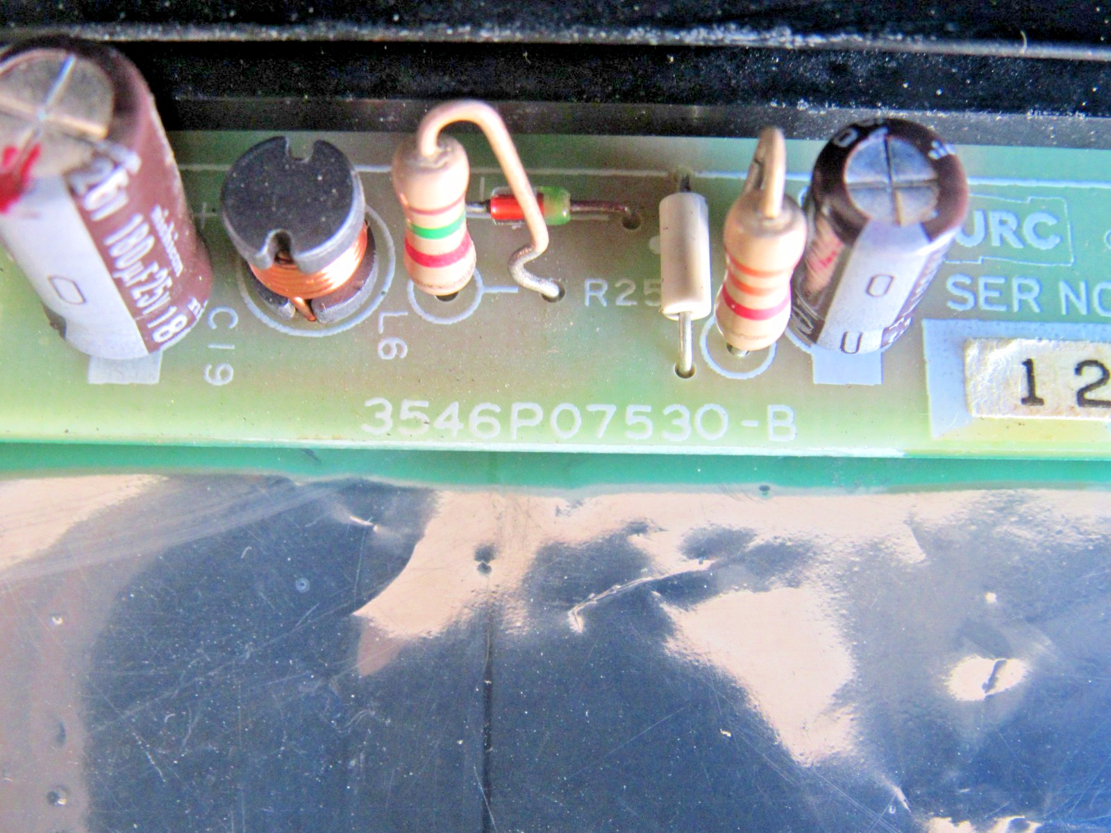 Yaskawa JRC SNT-12V 3546P07530-B AVR000379 Lot # 4212 Listed by Greg