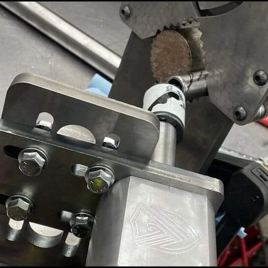 Build Co Tools Guillotine Tube Notcher