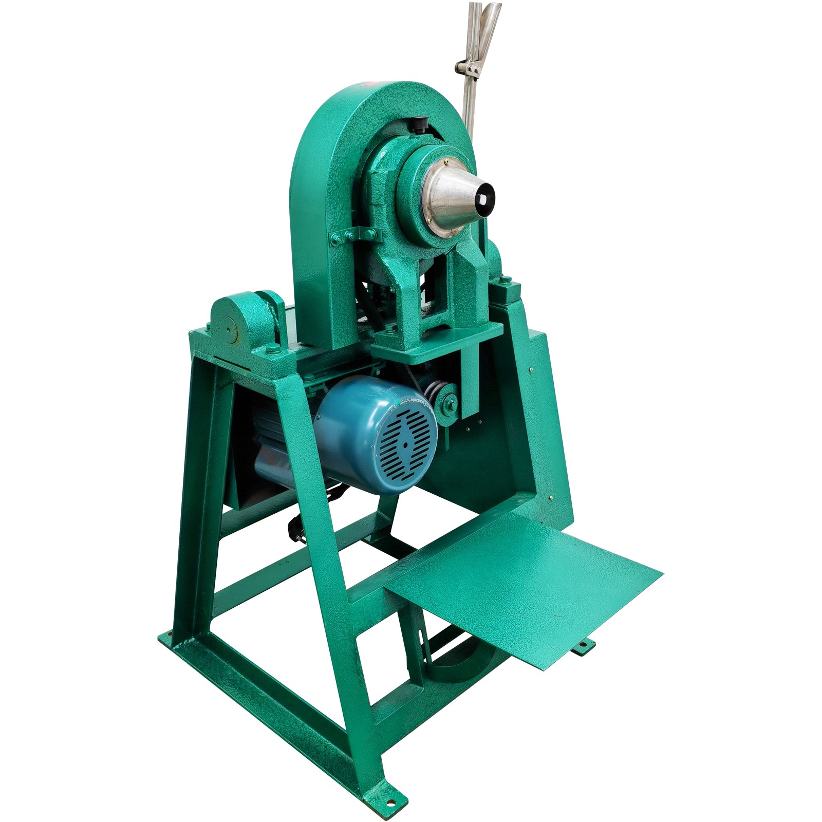 220V Single-phase Wet& Dry Dual-Purpose Ball Mill Mineral Ore Grinder XMQ-150*50