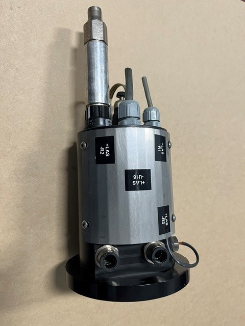Bystronic Shutter Thermopile w/ Swissflow 800 Flow Meter for 6K Bystar CO2 Laser